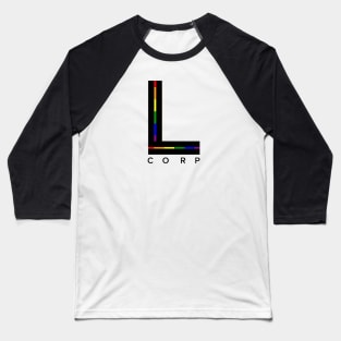 L-Corp Baseball T-Shirt